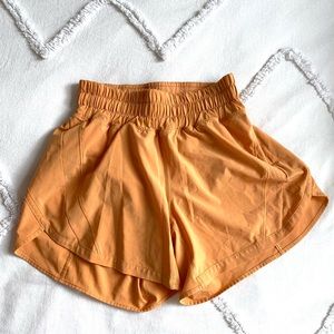 Lululemon athletic shorts women’s size 2!